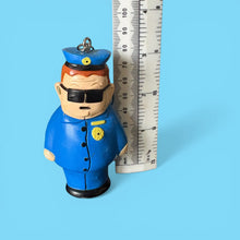 South Park Keyring 1990s Officer Barbrady
