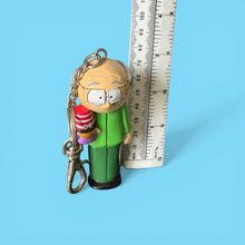 South Park Keyring 1990s Mr Garrison