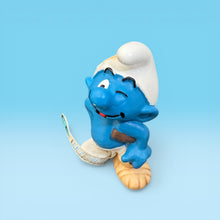 Vintage Stuntman Smurf 20709