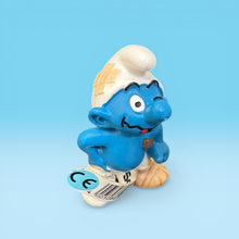 Vintage Stuntman Smurf 20709