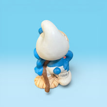 Vintage Stuntman Smurf 20709