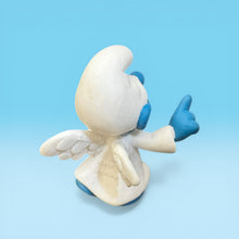 Vintage Little Angel Smurf