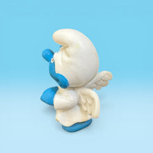 Vintage Little Angel Smurf