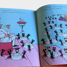 The King The Mice And The Cheese 1968