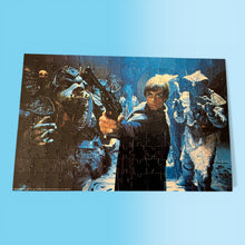 Vintage Star Wars Jigsaw Luke Skywalker