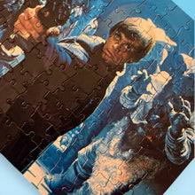 Vintage Star Wars Jigsaw Luke Skywalker