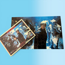 Vintage Star Wars Jigsaw Luke Skywalker