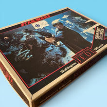 Vintage Star Wars Jigsaw Luke Skywalker