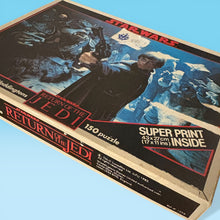 Vintage Star Wars Jigsaw Luke Skywalker