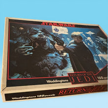 Vintage Star Wars Jigsaw Luke Skywalker