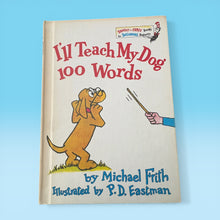 I’ll Teach My Dog 100 Words