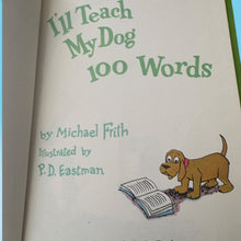 I’ll Teach My Dog 100 Words