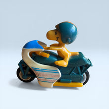Vintage Woodstock Motorbike Jump Cycle