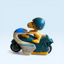 Vintage Woodstock Motorbike Jump Cycle