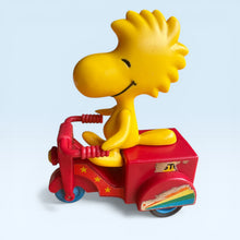 Vintage Woodstock Friction Scooter