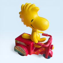 Vintage Woodstock Friction Scooter