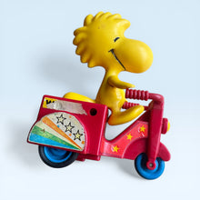 Vintage Woodstock Friction Scooter