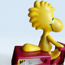 Vintage Woodstock Friction Scooter