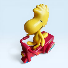 Vintage Woodstock Friction Scooter