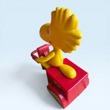 Vintage Woodstock Friction Scooter