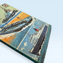Vintage Ladybird Book Merchant Ships
