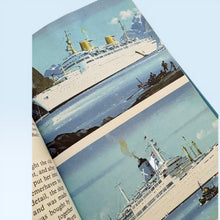 Vintage Ladybird Book Merchant Ships