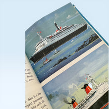 Vintage Ladybird Book Merchant Ships