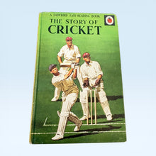 Vintage Ladybird Book The Story Of Cricket