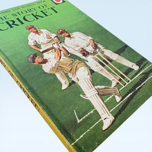 Vintage Ladybird Book The Story Of Cricket