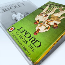 Vintage Ladybird Book The Story Of Cricket