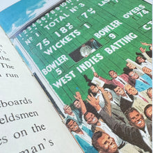 Vintage Ladybird Book The Story Of Cricket