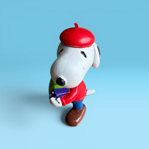 Snoopy – Love From Random