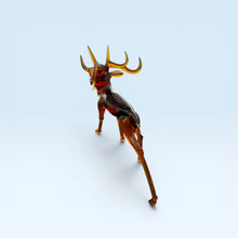 Vintage Murano Glass Stag Deer