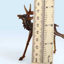 Vintage Murano Glass Stag Deer