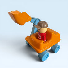 Vintage Matchbox Digger