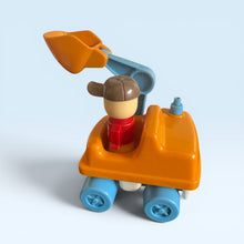 Vintage Matchbox Digger