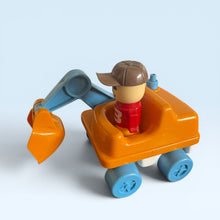 Vintage Matchbox Digger