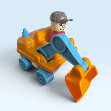 Vintage Matchbox Digger