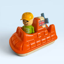 Vintage Matchbox Hovercraft toy