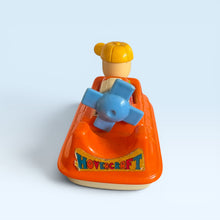 Vintage Matchbox Hovercraft toy