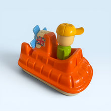 Vintage Matchbox Hovercraft toy