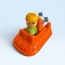 Vintage Matchbox Hovercraft toy