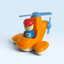 Vintage Matchbox Hoppy Copter