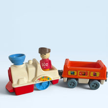 Vintage Matchbox Train and Carriage