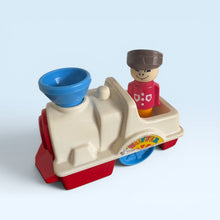 Vintage Matchbox Train and Carriage