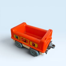 Vintage Matchbox Train and Carriage