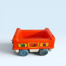 Vintage Matchbox Train and Carriage