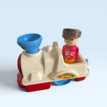 Vintage Matchbox Train and Carriage