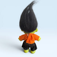 Vintage Russ Frankenstein Troll