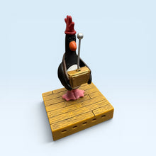 Feathers McGraw Figure